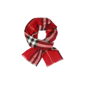 Burberry Knit Scarves Women's