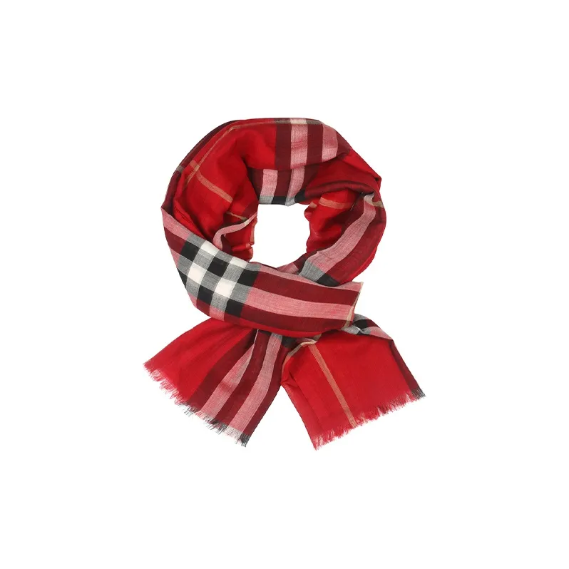 Burberry Knit Scarves Women's-0