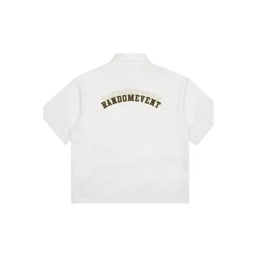 Randomevent Shirts Unisex White