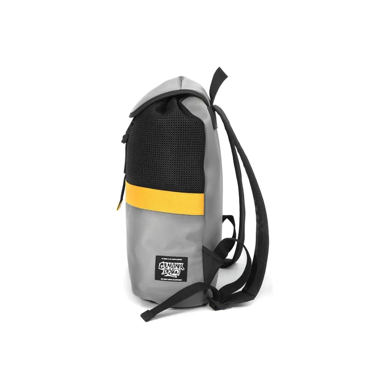 GENANX Backpacks Gray-1