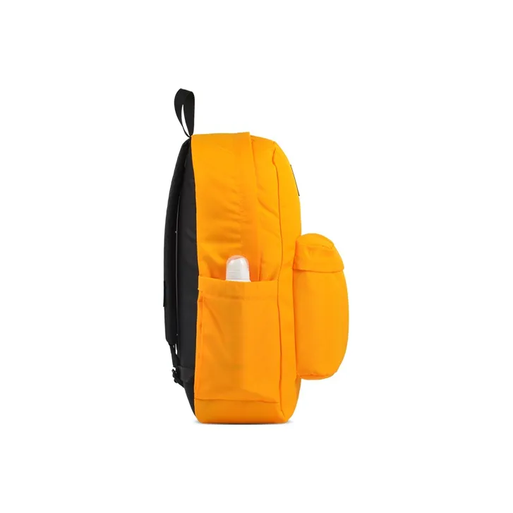 JanSport Polyester Backpack Regular Unisex Caramel Yellow-2