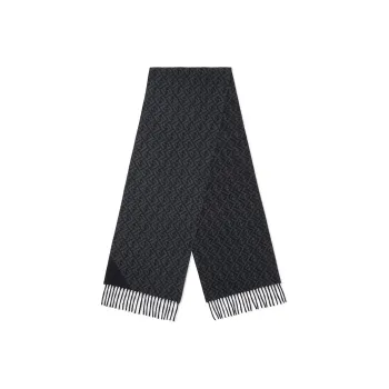 FENDI Knit Scarves Men