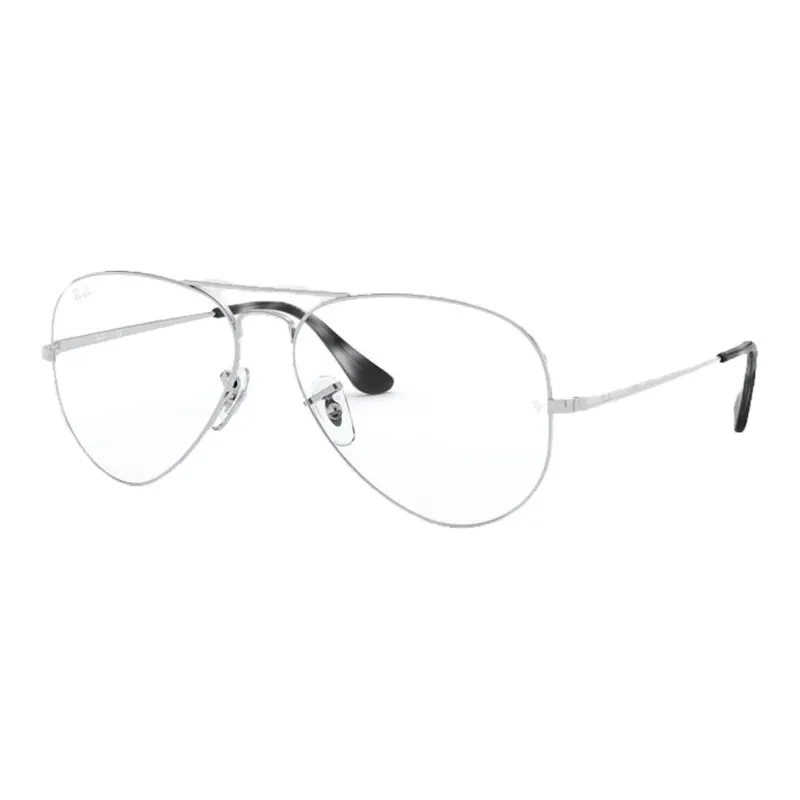 Ray Ban Aviator frame Metal Glasses-3