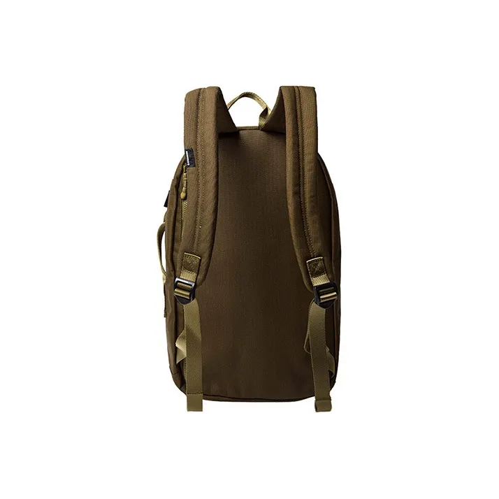 Converse Polyester Backpack Regular Unisex Olive Green-2
