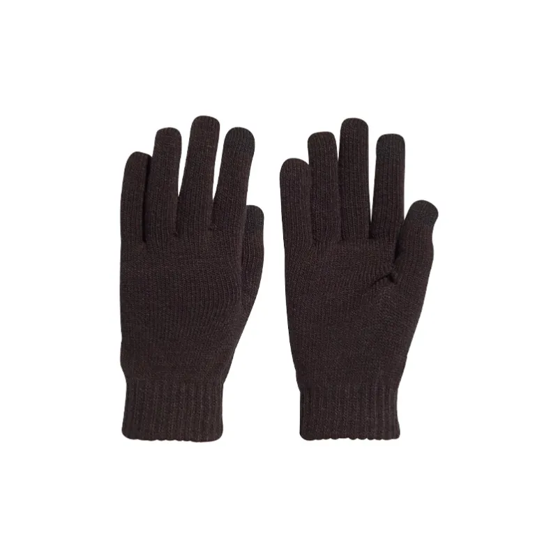 Adidas   Sports Gloves Unisex Black-0