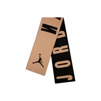 Jordan Scarves Unisex Black/Yellow
