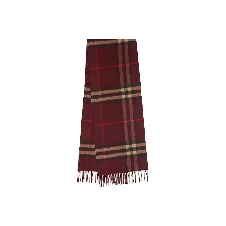 Burberry Knit Scarves Unisex-0