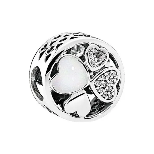 Pandora Charms / Pendants Women's Silver-0