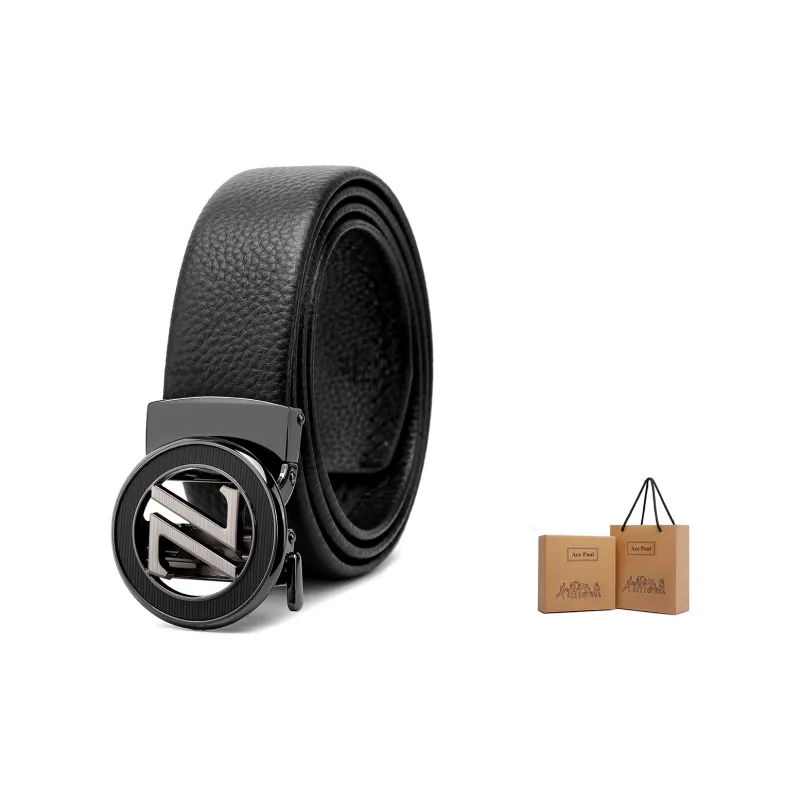 Ace Paul Leather Belts Men-40