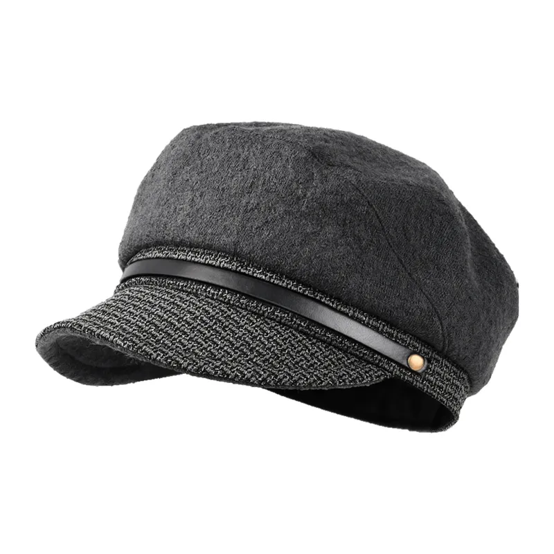 KENMONT Berets Women's-0