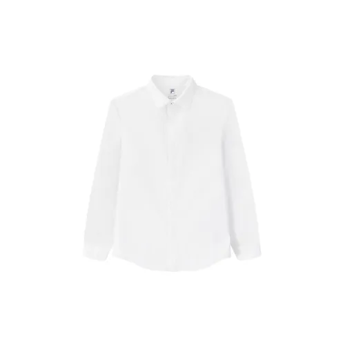 FILA Shirts Men White