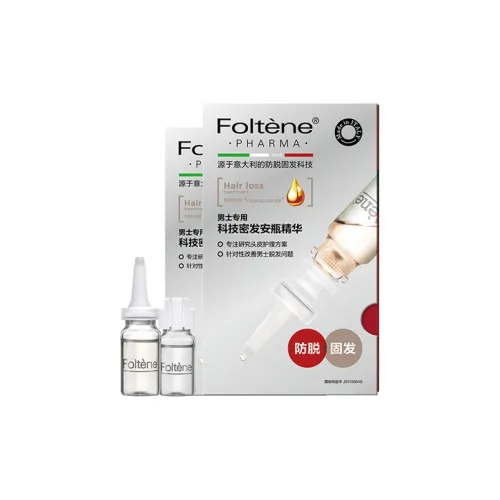 Foltene 세탁 및 관리 세트