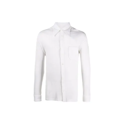 Maison Margiela Shirts Unisex White