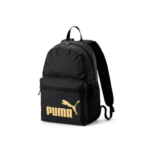 PUMA Backpacks Pure Black