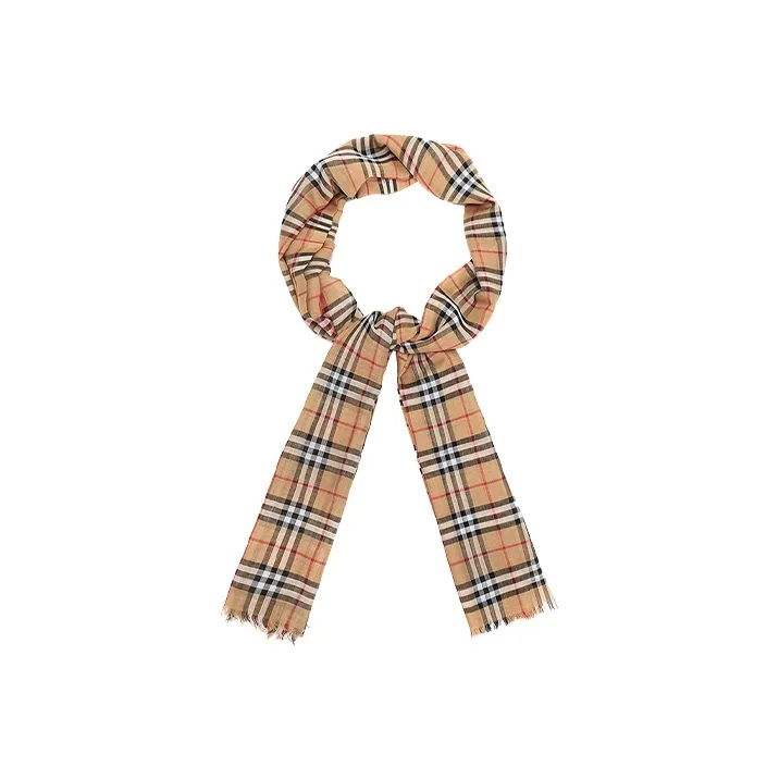 Burberry Knit Scarves Women's-4