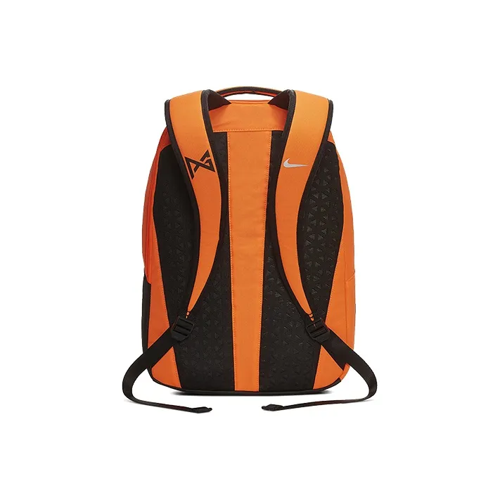 Nike NASA Collaboration Polyester Backpack Unisex Orange-5