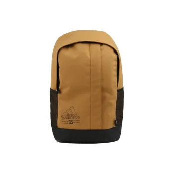 Adidas Cotton Twill Backpack Regular Unisex Brown