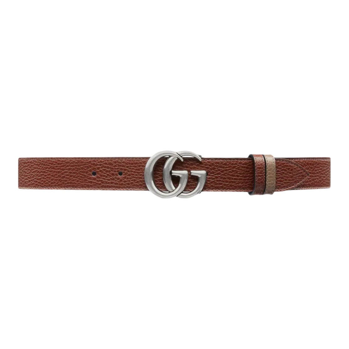 Order Gucci leather belts for women