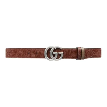 GUCCI Leather Leather Belts Men's  