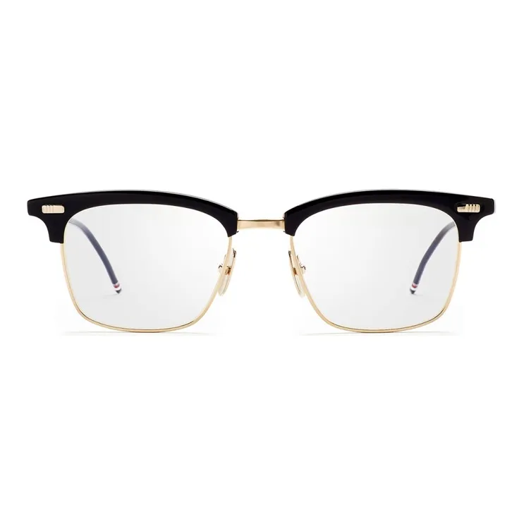 THOM BROWNE· Square Eyeglass Frames Unisex-1