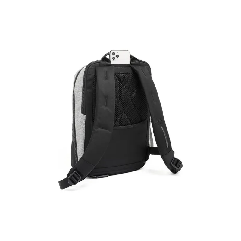 TUMI Tahoe Fabric Backpack Men's Gray-3
