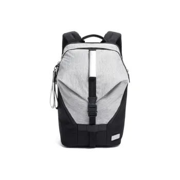 TUMI Tahoe Fabric Backpack Regular Unisex Gray