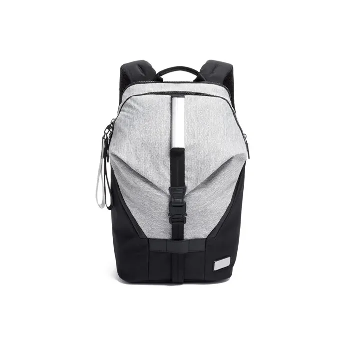 TUMI Tahoe Fabric Backpack Regular Unisex Gray-0