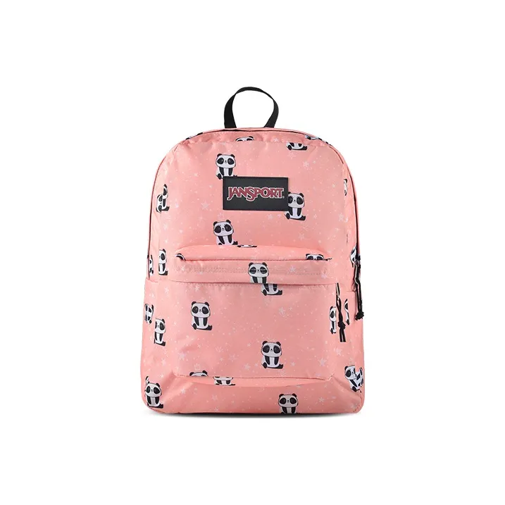 JanSport Polyester Backpack Unisex-0
