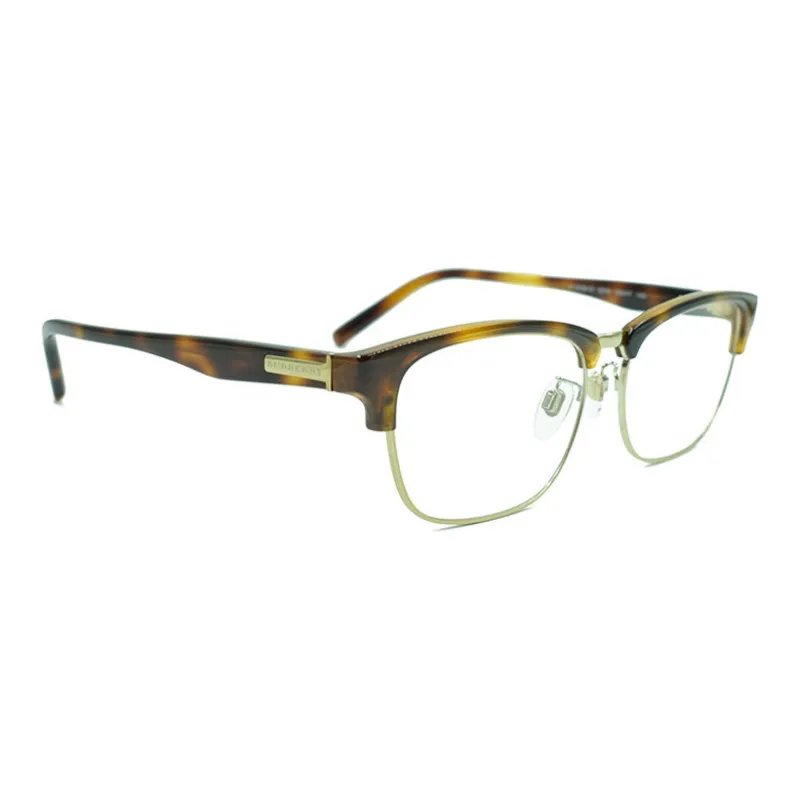 Burberry Eyeglass Frames Men-5