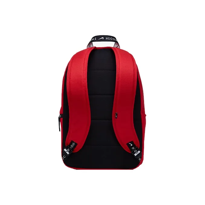 Nike Fabric Backpack Unisex Red-2