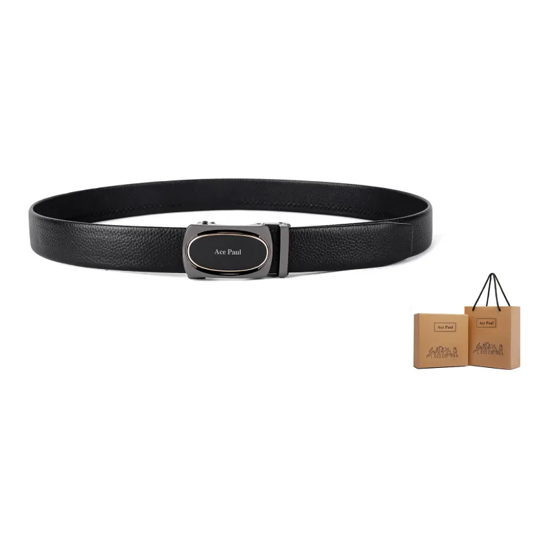 Ace Paul Leather Belts Men-4