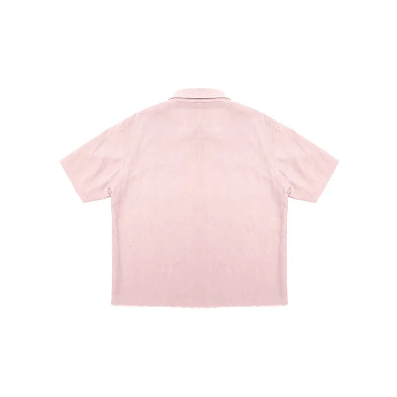 Drew House Corduroy Ss Shirt-1