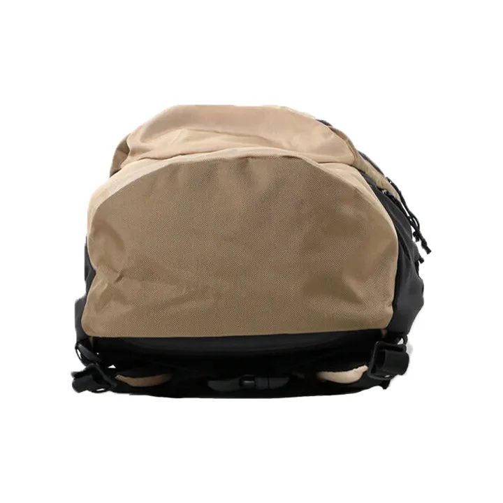 Arcteryx × BEAMS BOY MANTIS Collaboration Nylon Fabric Backpack Regular Unisex Camel-3