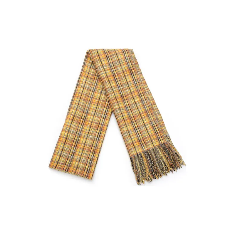 KENMO Knit Scarves Unisex-39