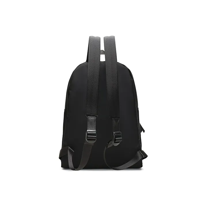 LONGCHAMP Le Pliage Néo Fabric Backpack Medium Size Women's Black-3