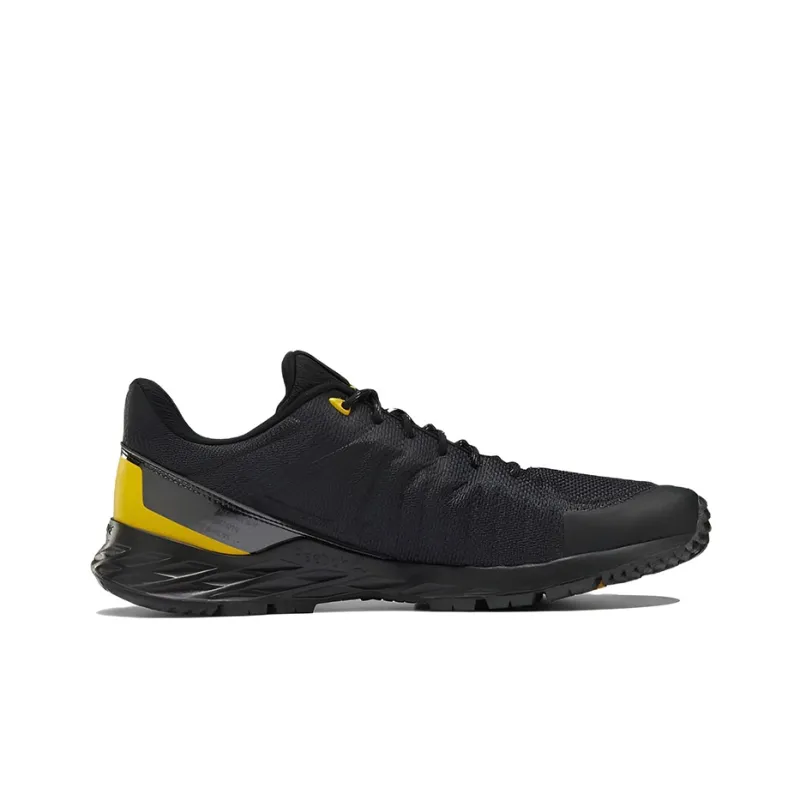 Reebok Astroride Trail 2.0 Running Shoes Men Low-Top Black/Yellow-1