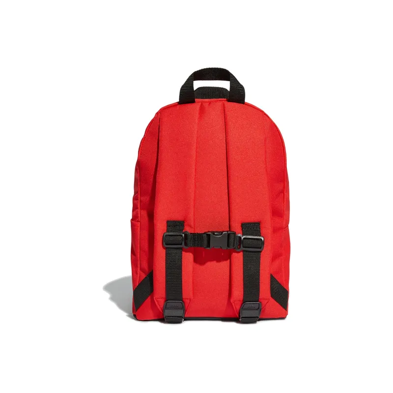 Adidas Polyester Backpack Regular Men's Red-1
