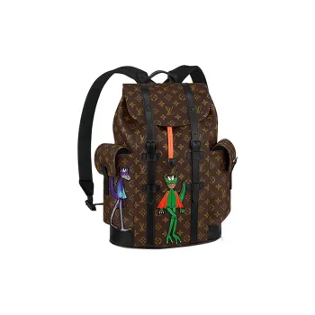 LOUIS VUITTON Christopher Backpack