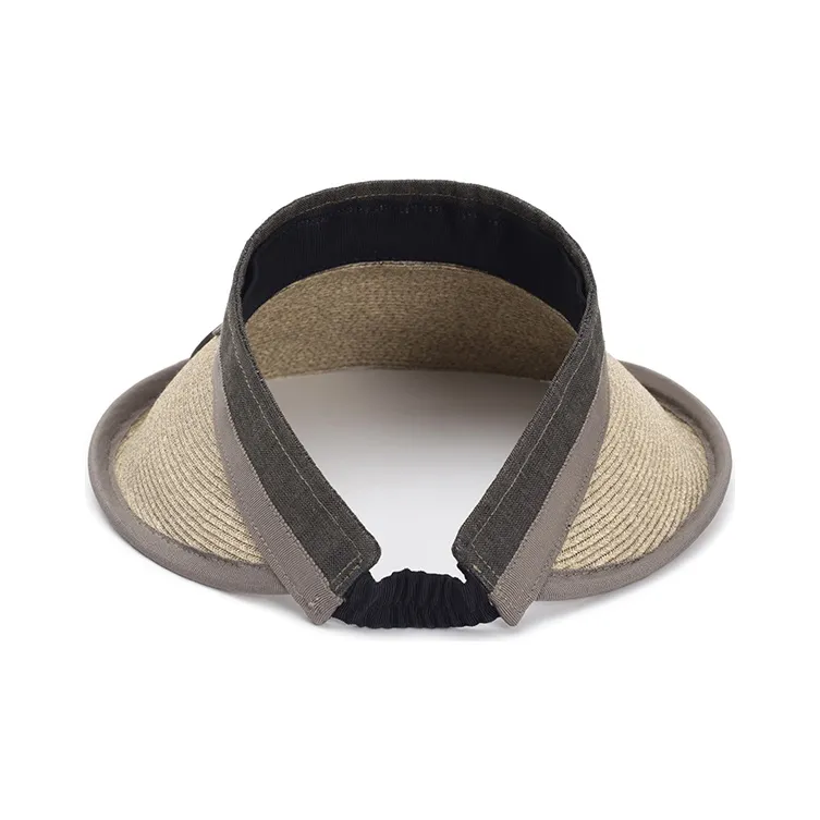 KENMO High end Fine Papyrus Visor Cap Women's-8