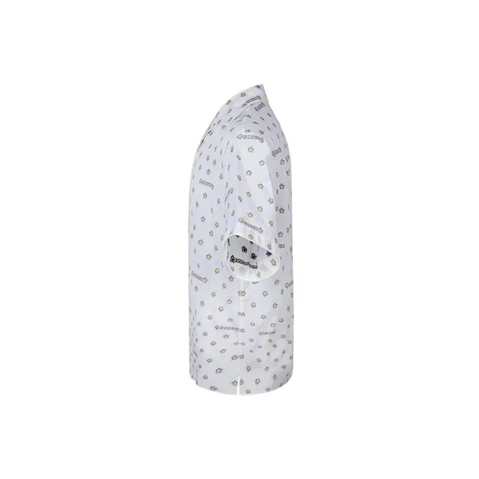 GUCCI Shirts Men White-2