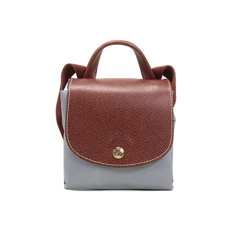 LONGCHAMP Le Pliage Backpacks-5