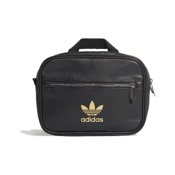 Adidas Originals Polyurethane Backpack Mini Women's Black