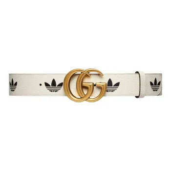 GUCCI X Adidas Gg Marmont Belt