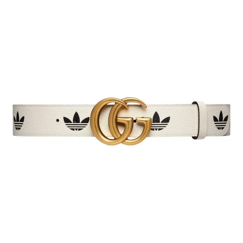 GUCCI X Adidas Gg Marmont Belt-0