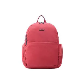 SWIZA Polyester Backpack Mini Women's Marine Blue/Orange Brick Red/Sea Mist Gray