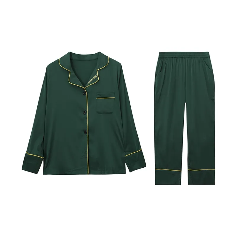 Flow Yarn Women's Pajama Sets-0