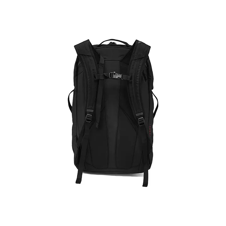 THE NORTH FACE Polyester Backpack Regular Men's Black-1