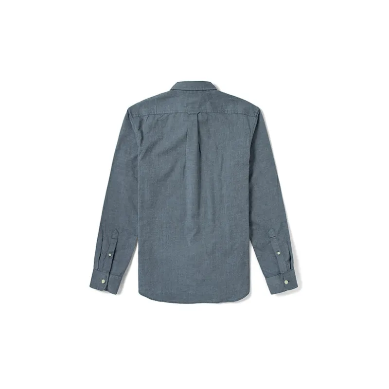 Timberland Shirt Men's Dark Sapphire-1