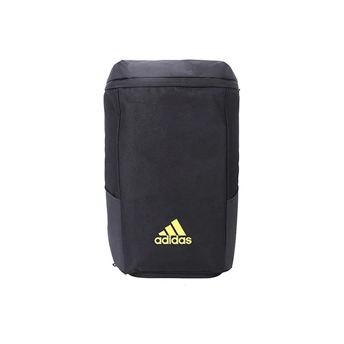 Adidas Polyester Badminton Racket Bag Backpack Regular Unisex Black-0