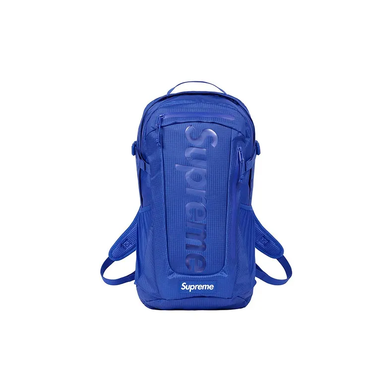 Supreme SS21 Nylon Backpack Regular Unisex Multicolor-2